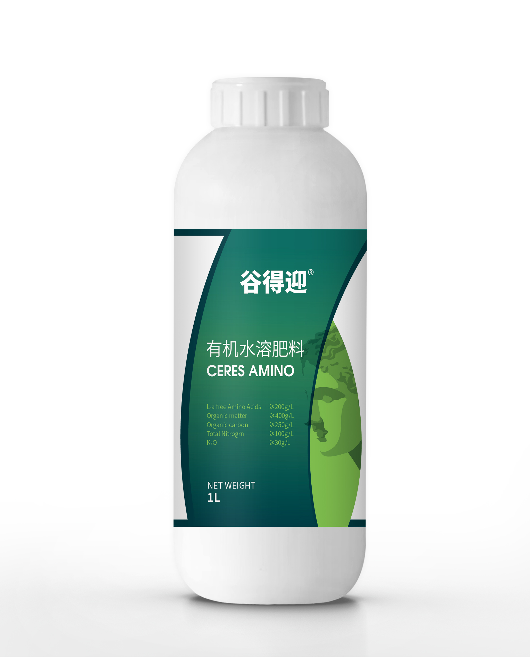 Ceres amino 16 谷得迎