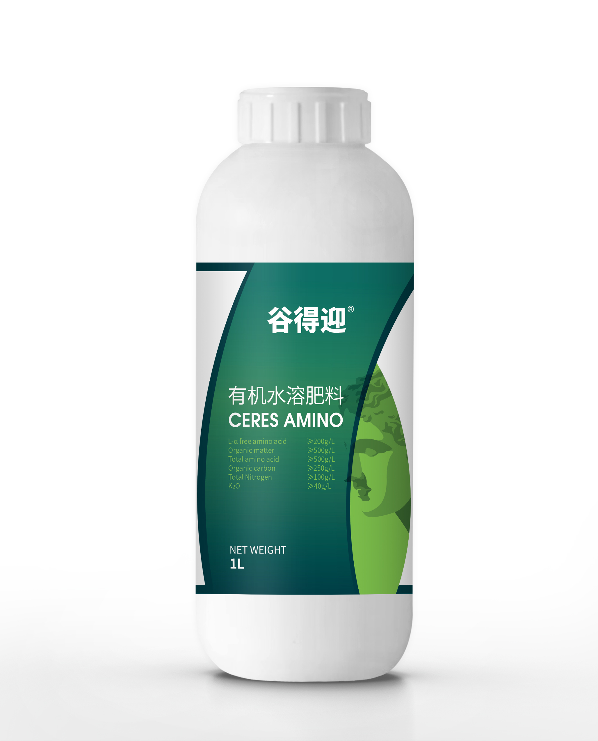 Ceres amino 16 谷得迎